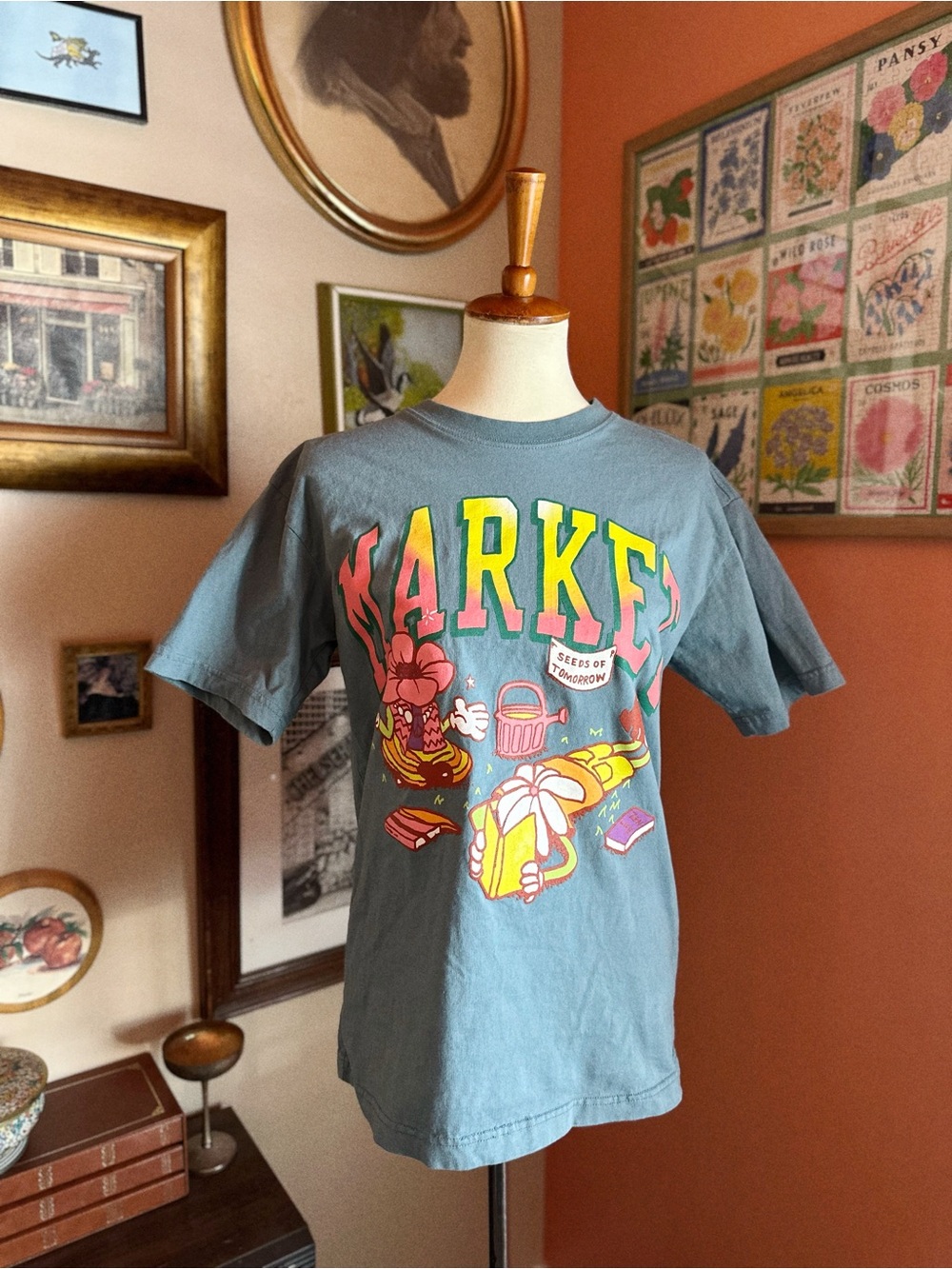 MARKET Seeds of Tomorrow Graphic Tee